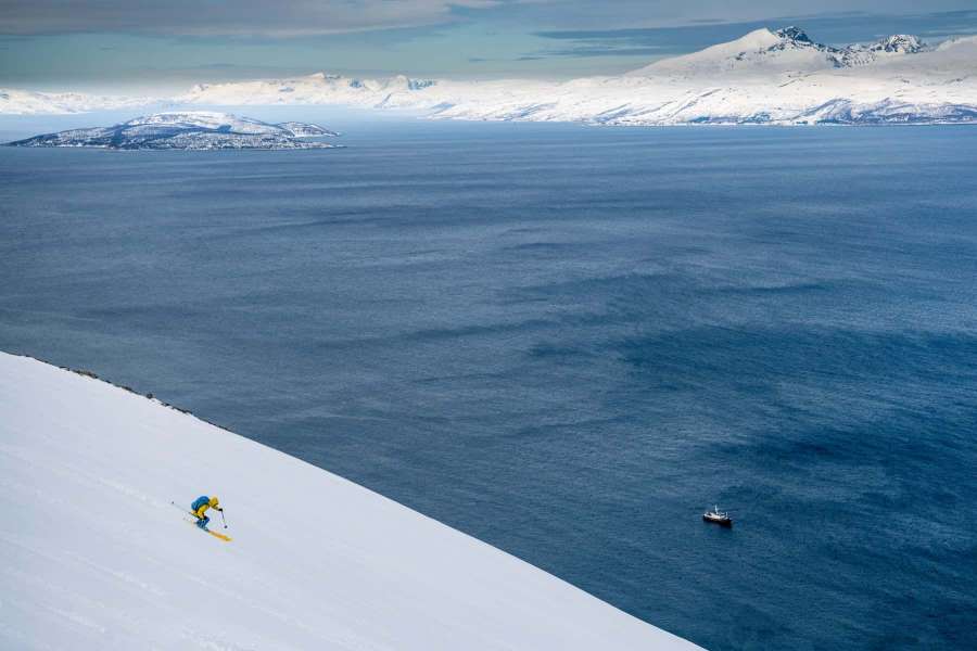 Norwegian Adventure Guides