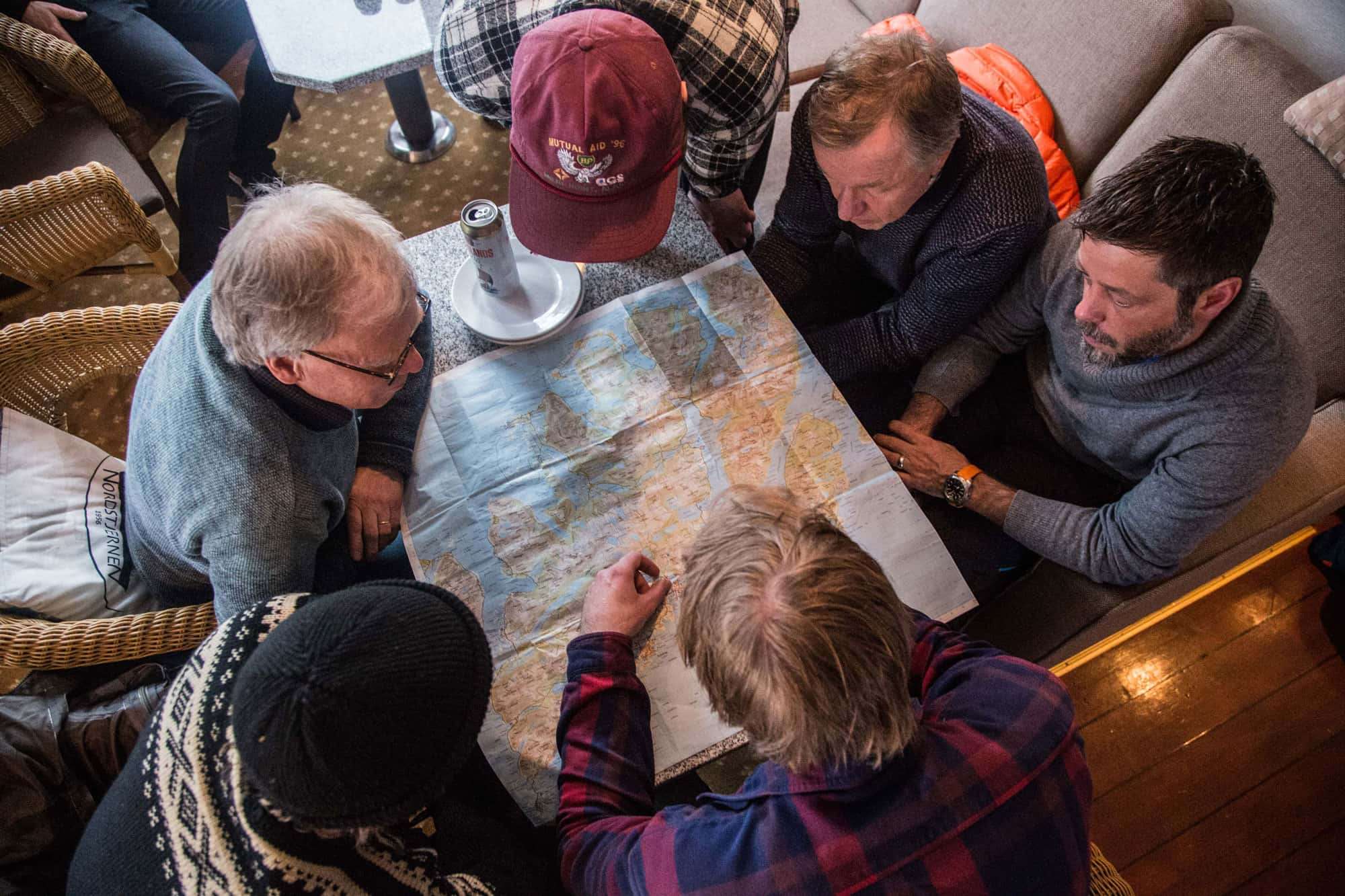 Norwegian Adventure Guides (NAG) – Norwegian Adventure Guides