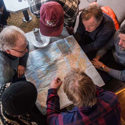 Norwegian Adventure Guides (NAG) – Norwegian Adventure Guides