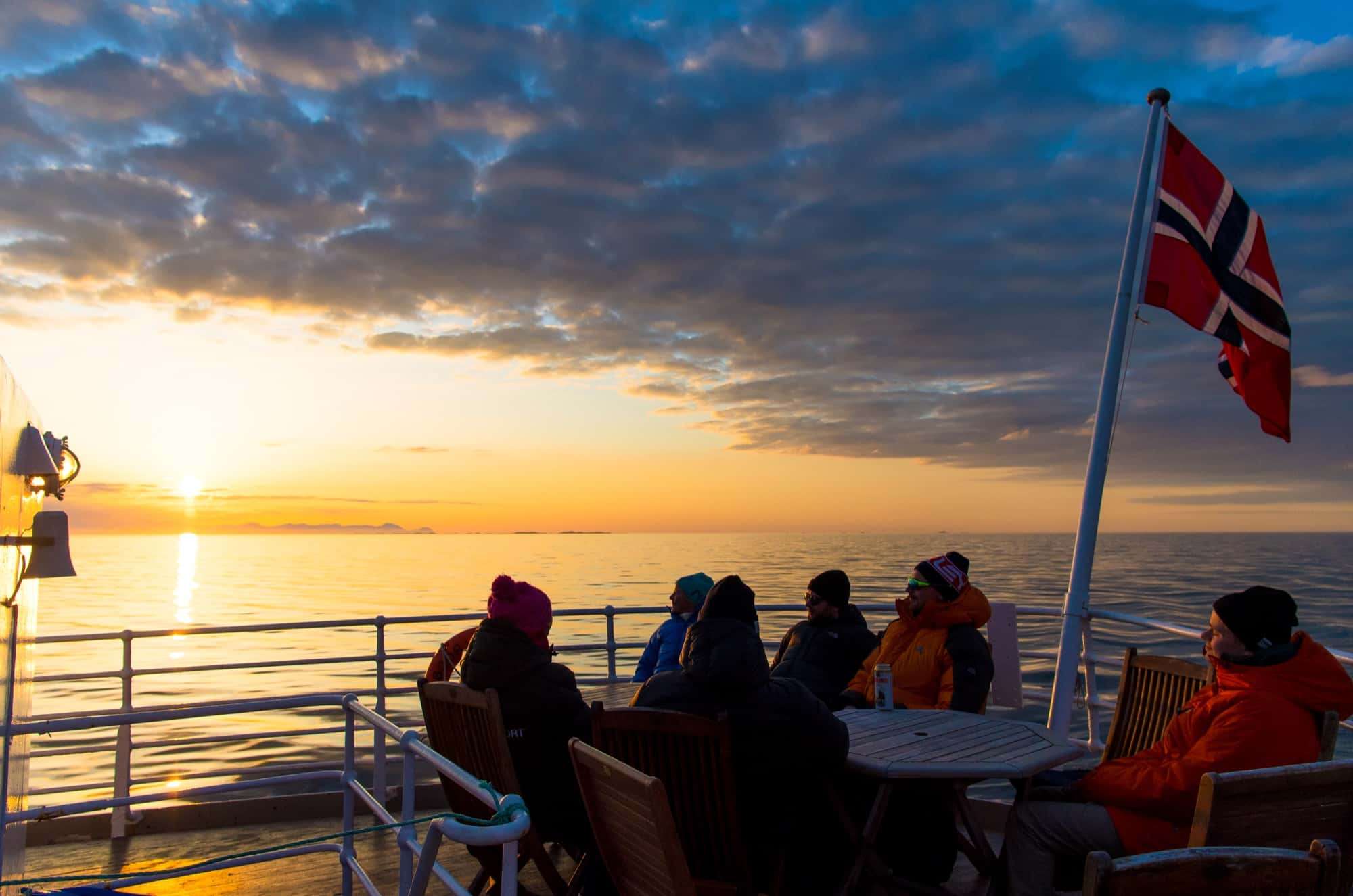 Norwegian Adventure Guides (NAG) – Norwegian Adventure Guides