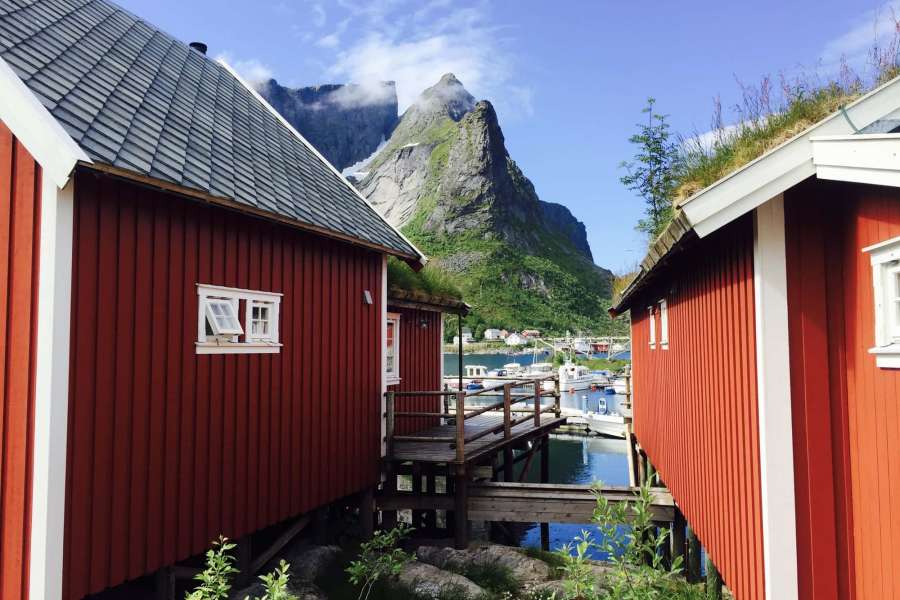 Norwegian Adventure Guides