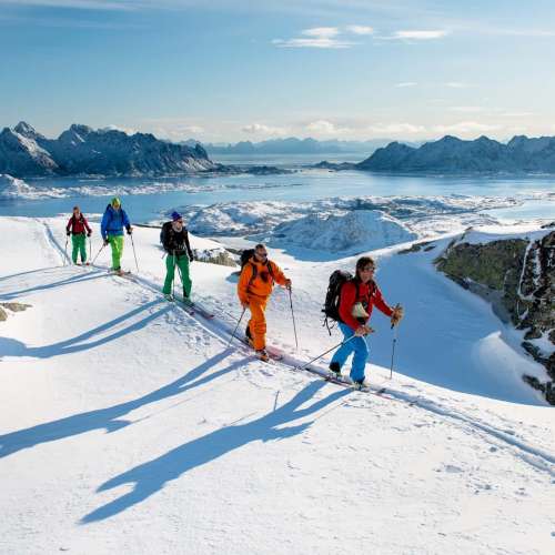 Norwegian Adventure Guides – Norwegian Adventure Guides