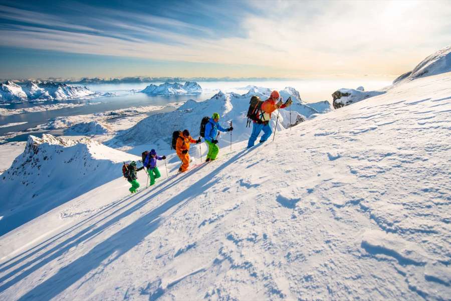 Norwegian Adventure Guides